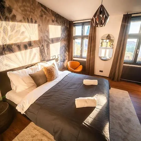 Apartment Tower Old Town Lux 4br & 3bath Terrace *